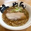 ラーメンちゃん - 料理写真:醤油ラーメン