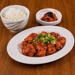 焼肉タンとハラミ まっちゃん - 