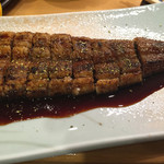 すし栄 - うなぎの蒲焼