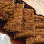 すし栄 - 煮穴子