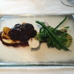 ア・ニュ ルトゥルヴェ・ヴー - 頬肉酒煮