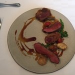 ア・ニュ ルトゥルヴェ・ヴー - レバー、ハツ