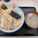 天丼・天ぷら本舗 さん天 - 料理写真: