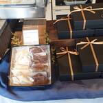 okinogami blue cacao's - 