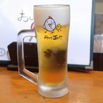 一番搾り生ビール