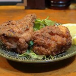 正やの唐揚げ２ヶ