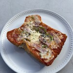 WIRED CAFE - 料理写真: