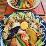 おうどん くるみ家 - 料理写真: