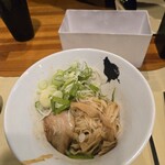 麺心 わたりどり - 