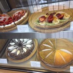 パティスリー トゥルモンド - 