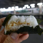 ニューデイズミニ - サーモン山わさび225円