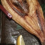 はなの舞 - ほっけ炙り焼き