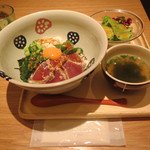 マルモキッチン - 本日の海の幸ごはん