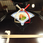 京都 吉兆 - 向付