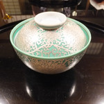 京都 吉兆 - 焚合