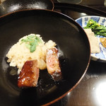 京都 吉兆 - 御飯