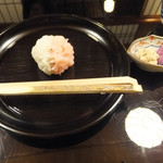 京都 吉兆 - 菓子