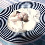 伊勢屋豆腐店 - 2015・生湯葉かにの葛あんかけ