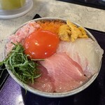 浮世離れのMEN DOROBO - 