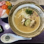 浮世離れのMEN DOROBO - 