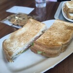 ドトールコーヒーショップ - 料理写真: