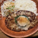 びっくりドンキー - 料理写真: