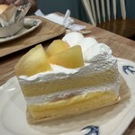 パティスリー ピネード - 料理写真:
