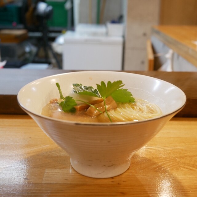 自家製麺 くろ松 - 高崎（JR）/ラーメン | 食べログ