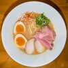 らぁ麺 なお人 - 特製なぉ鶏白湯らぁ麺