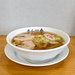 めん一番 - 料理写真:ラーメン