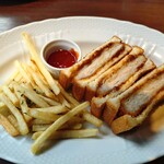 星乃珈琲店 - 料理写真: