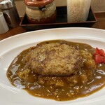 日乃屋カレー - 料理写真: