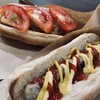 フーズホットドッグ 難波中店