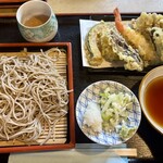 そば勝 - 