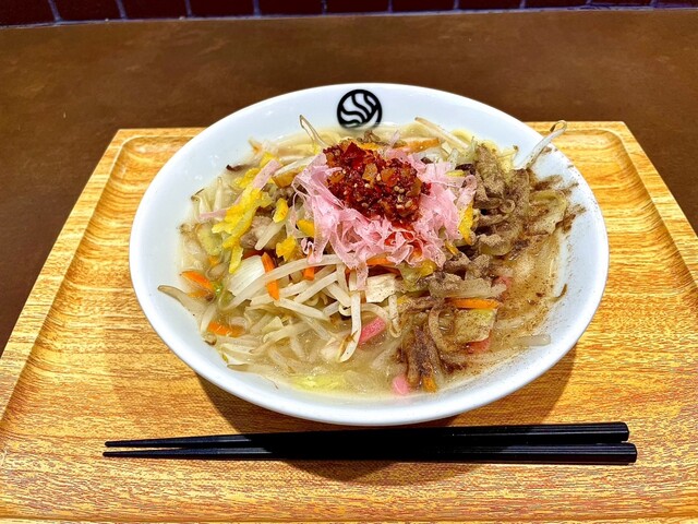 じげもんちゃんぽん食堂 イオンモール仙台上杉店 - 北四番丁