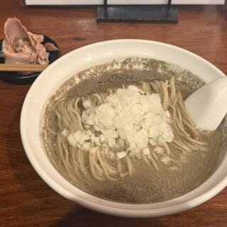 麺処 にぼし香_0