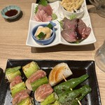 俺の割烹 そば - 