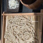 俺の割烹 そば - 