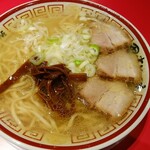 中華そば専門 田中そば店 - 料理写真:中華そば