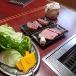 ひだか焼肉 - 