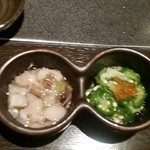 はなの舞 - お通し