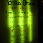 Bocca Grande - 