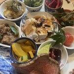 海蛇食堂 - 見た目も綺麗です