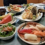 花の膳 - 料理写真: