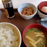 すき家 - 料理写真: