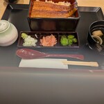 鰻の成瀬 - 料理写真: