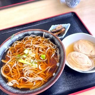 手打ちそば かつら_0