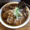 かじかや手打らーめん - チャーシュー麺９５０+大盛３００＋ｺﾛｺﾛﾁｬｰｼｭｰ３００　１５５０円