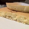 LiLiBET CAFE - 料理写真:ザ ホットケーキ　断面