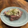 せんば - 料理写真:とろれば刺し